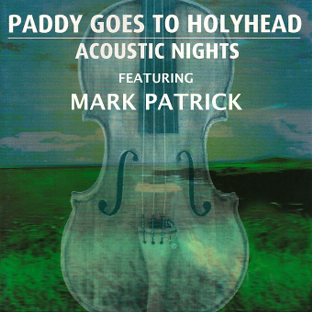 Picture of Acoustic Nights (feat. Mark Patrick)