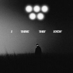 Cover of I Think They Know