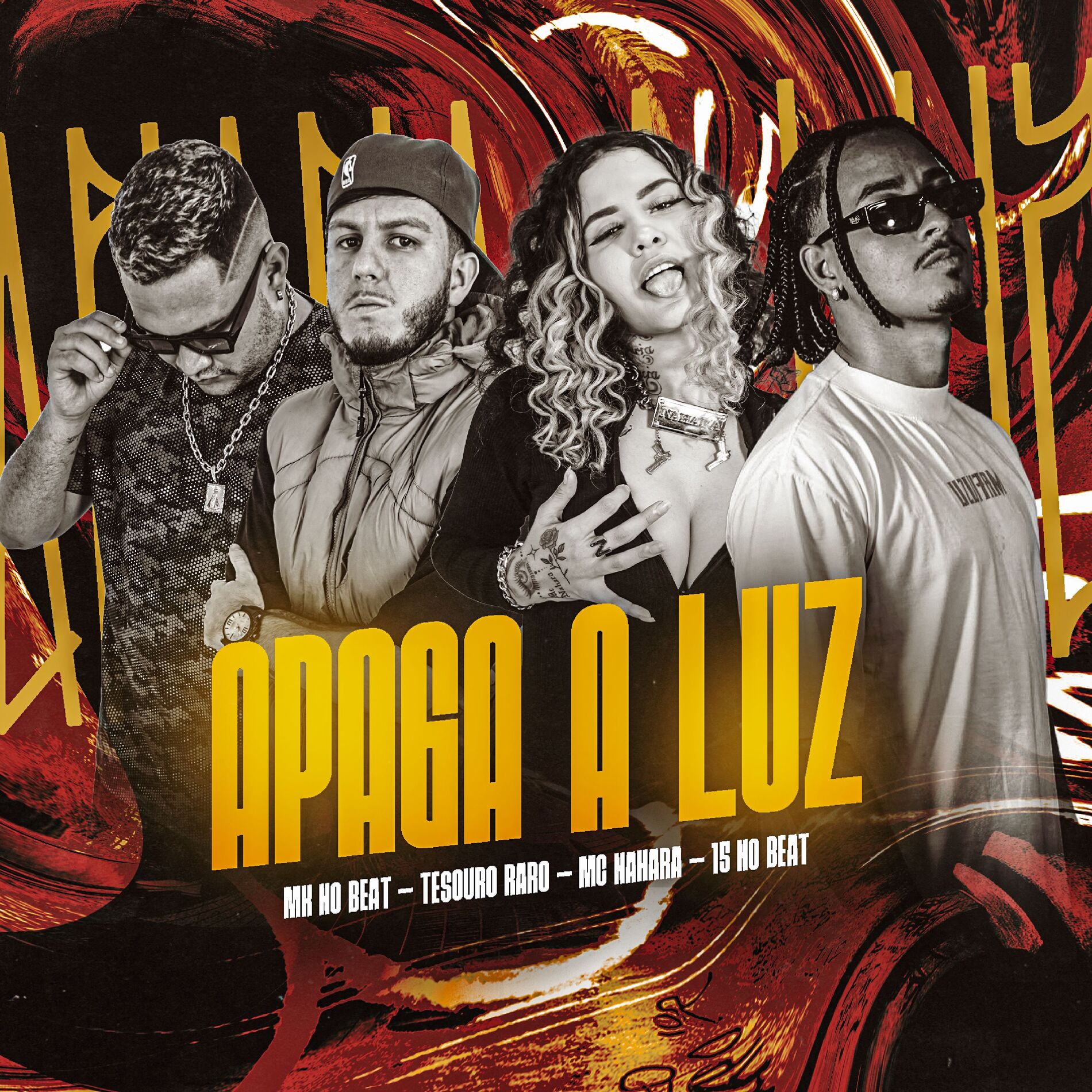 Album cover of Apaga a Luz