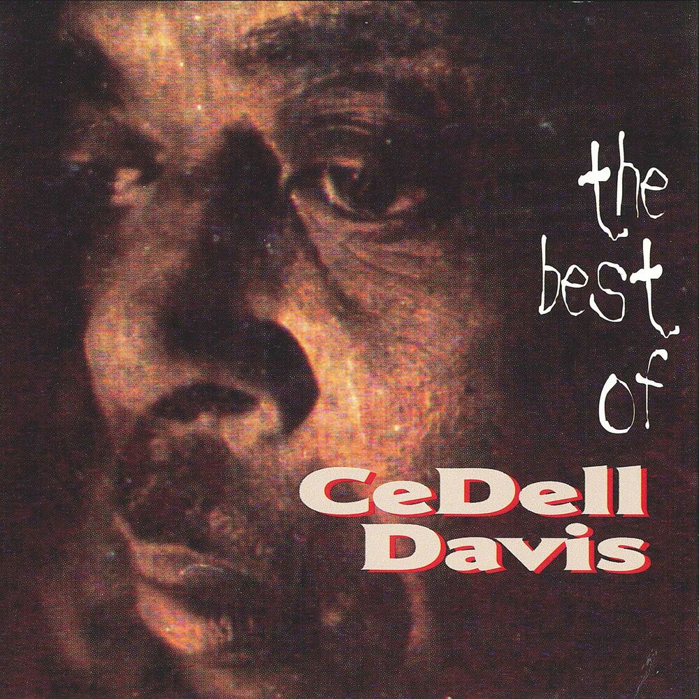 Picture of The Best of Cedell Davis