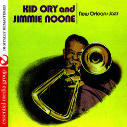 Cover of New Orleans Jazz (Digitally Remastered)