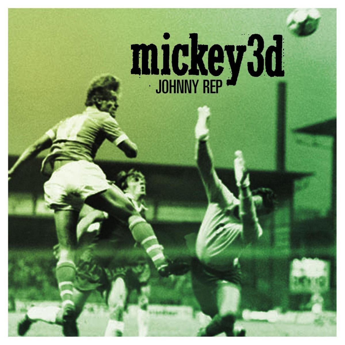 Album cover of johnny rep