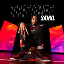 Cover of The One