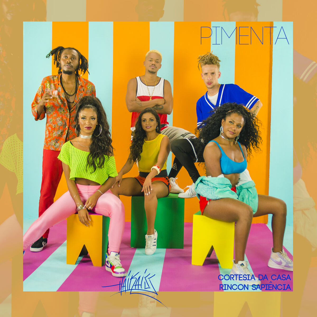 Album cover of Pimenta