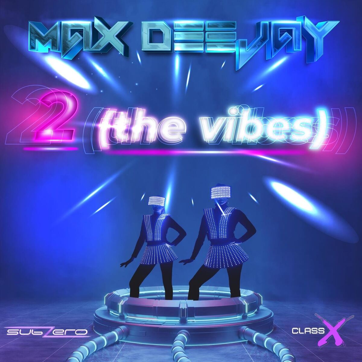 Album cover of 2 (The Vibes)