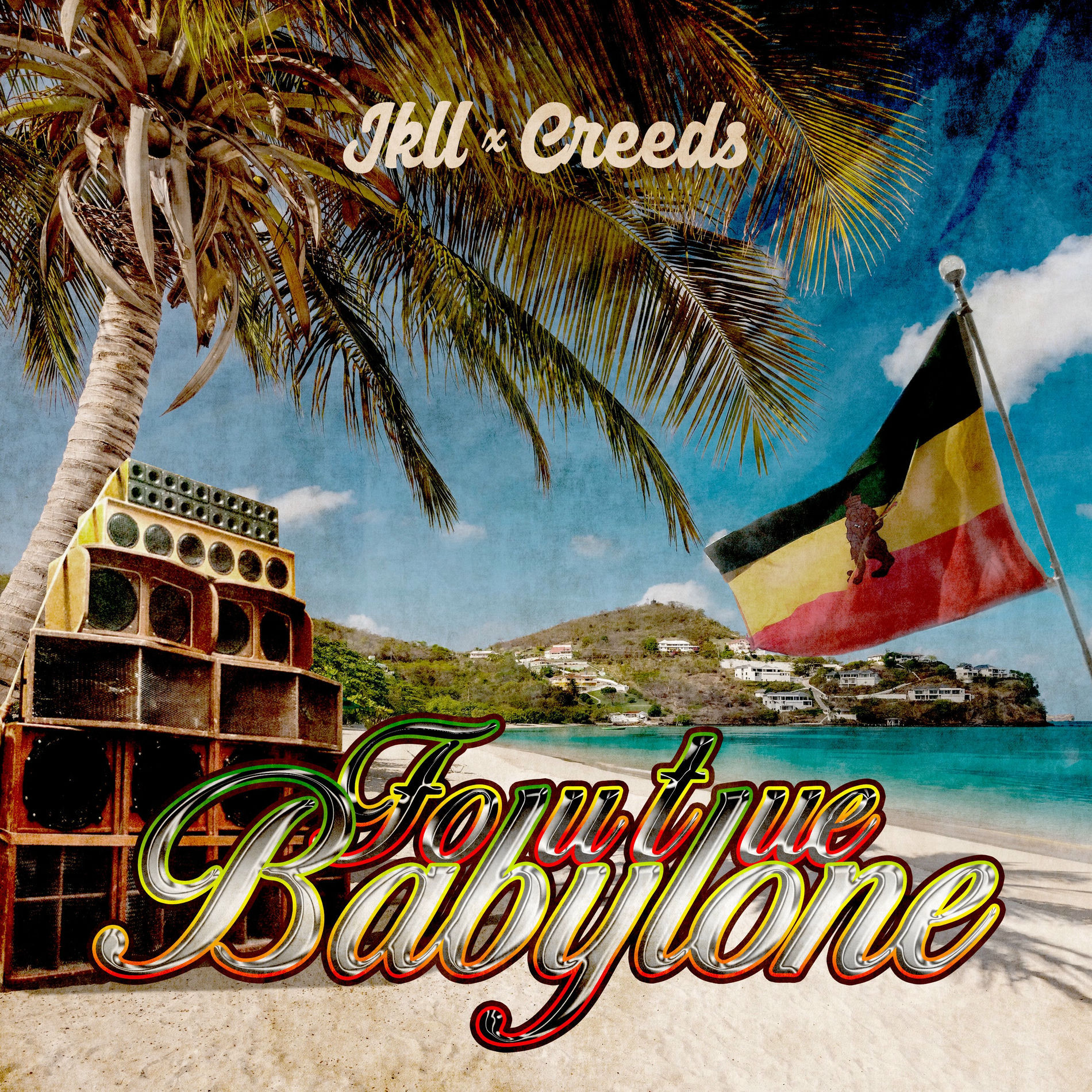 Album cover of Foutu Babylone