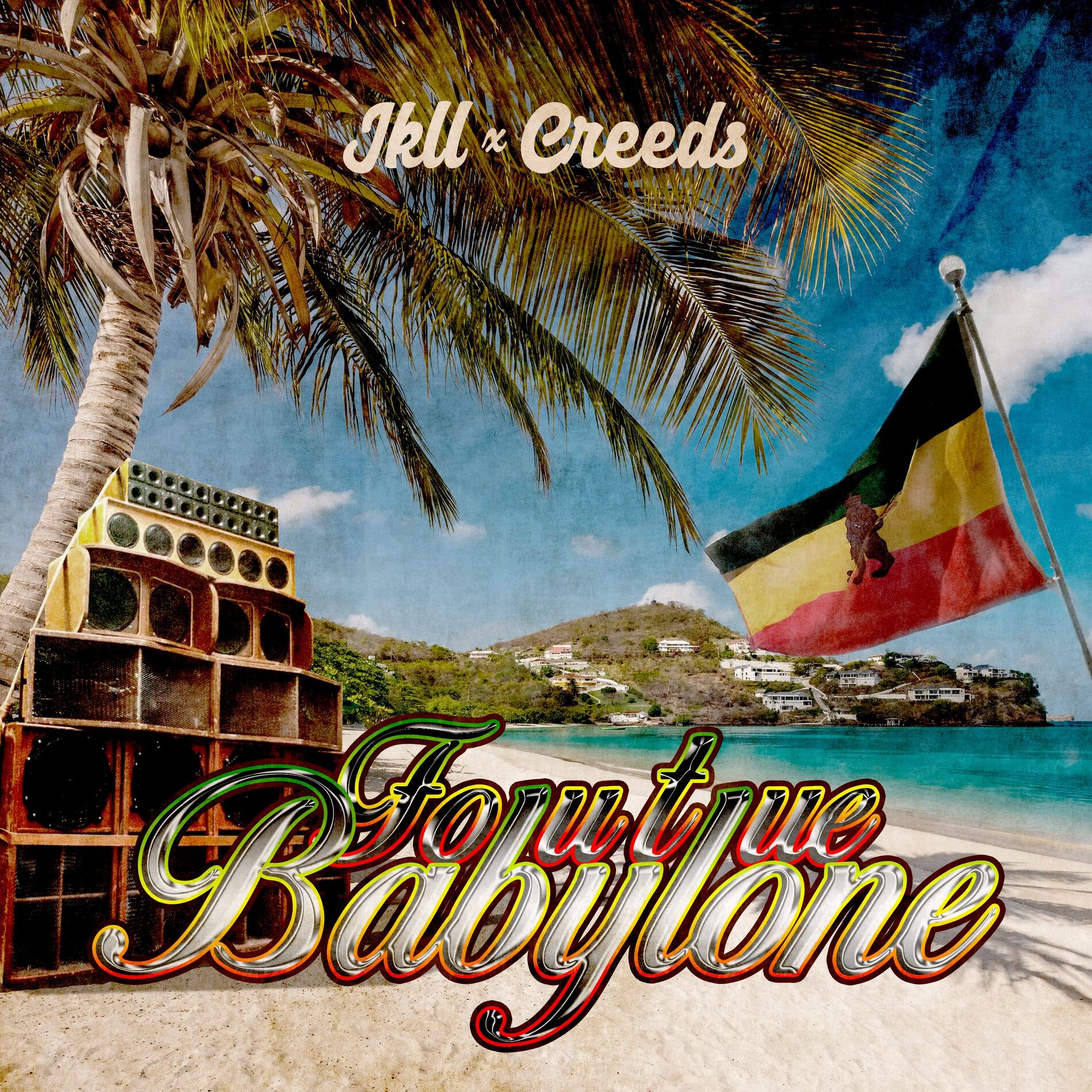 Album cover of Foutu Babylone