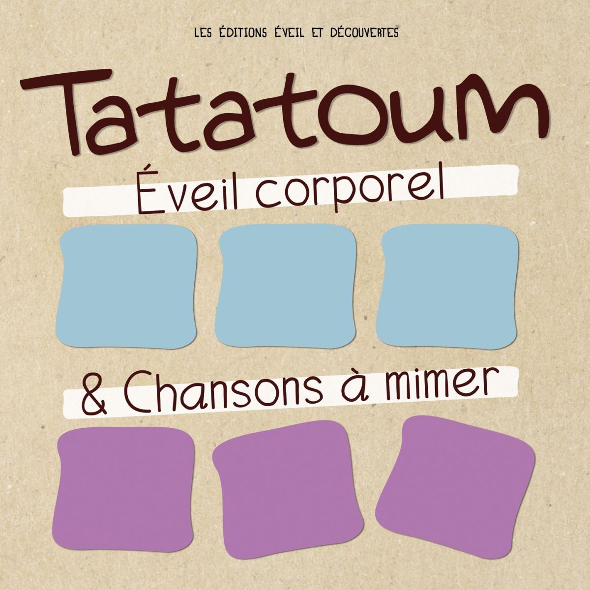 Album cover of Tatatoum