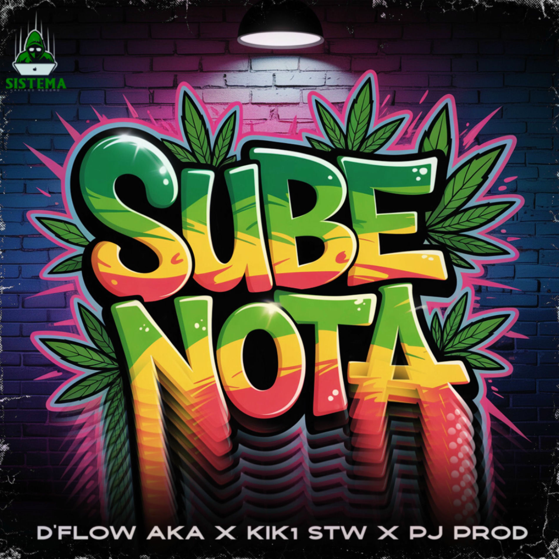 Album cover of Sube Nota