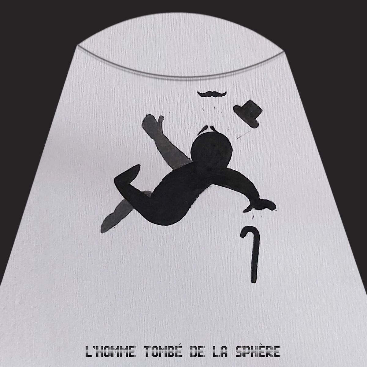 Album cover of L'homme tombé de la sphère
