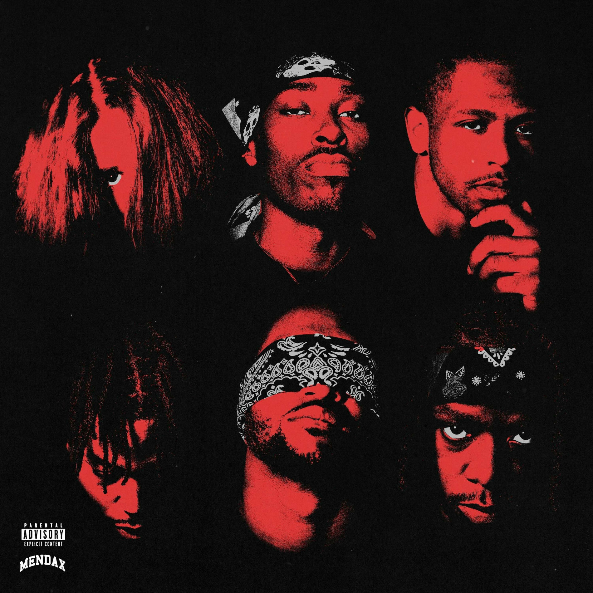 Album cover of iLUVTHATSHiT