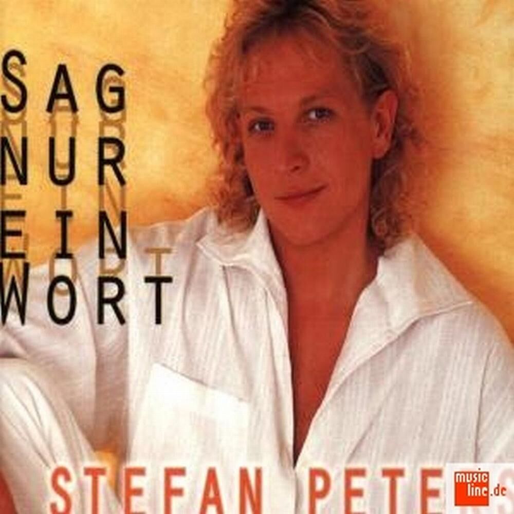 Picture of Sag nur ein Wort