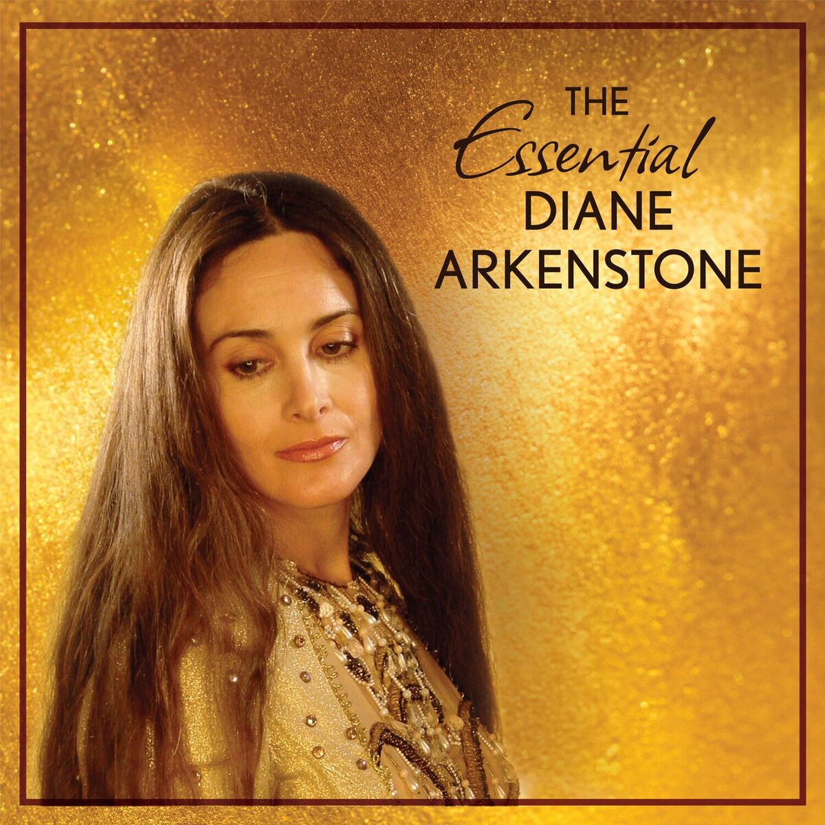 Album cover of The Essential Diane Arkenstone