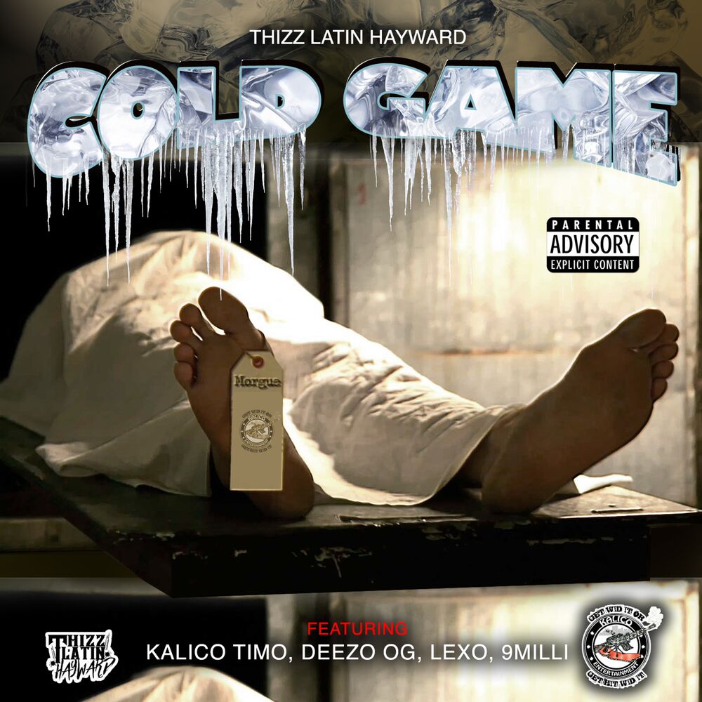 Picture of Cold Game (feat. Kalico Timo, Deezo Og, Lexo & 9Milli)