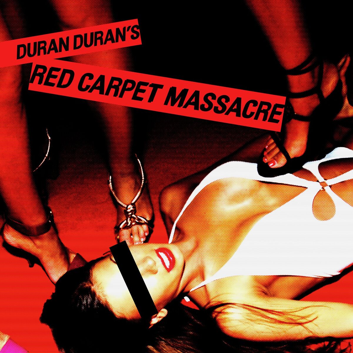 Album cover of Red Carpet Massacre