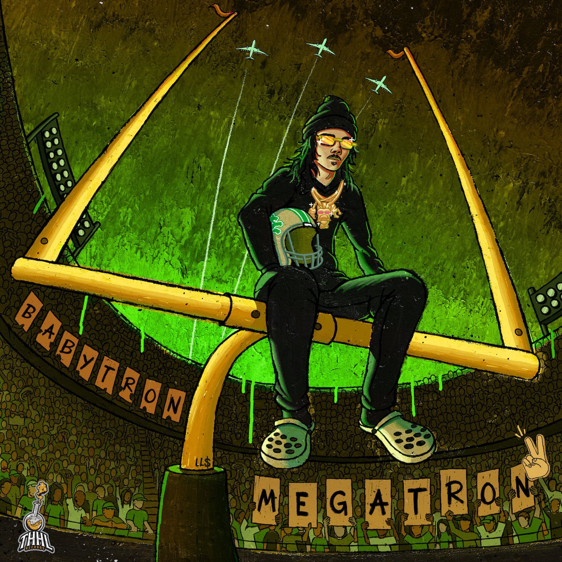 Album cover of MegaTron 2