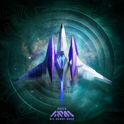 Cover of All-Range Mode (Star Fox 64 Remixed)