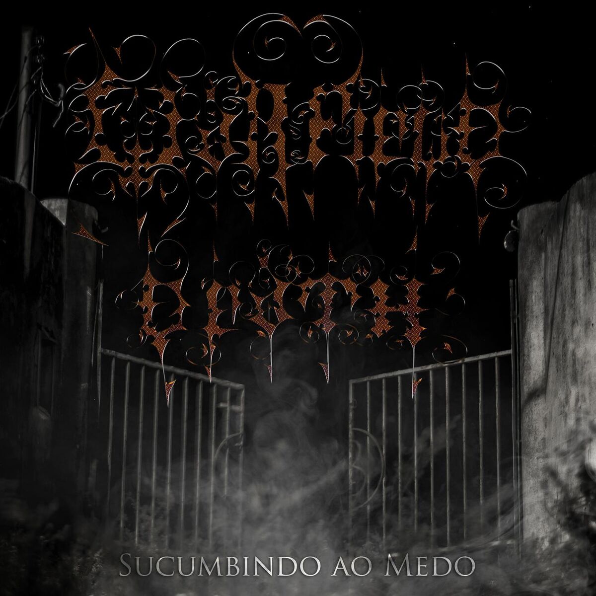 Album cover of Brutal