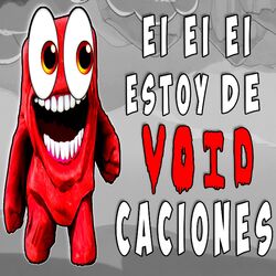Cover of Ei Ei Ei Estoy de VOIDcaciones
