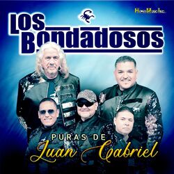 Cover of Puras de Juan Gabriel