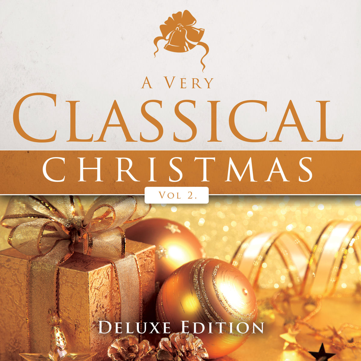 Album cover of A Very Classical Christmas, Vol. 2 (Deluxe Edition)