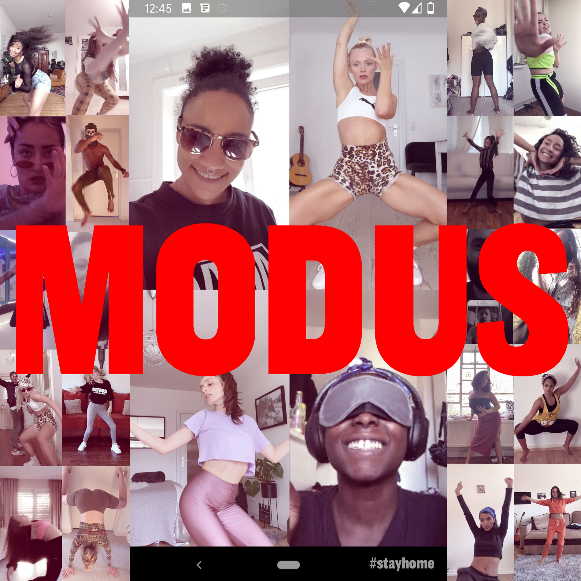 Album cover of Modus