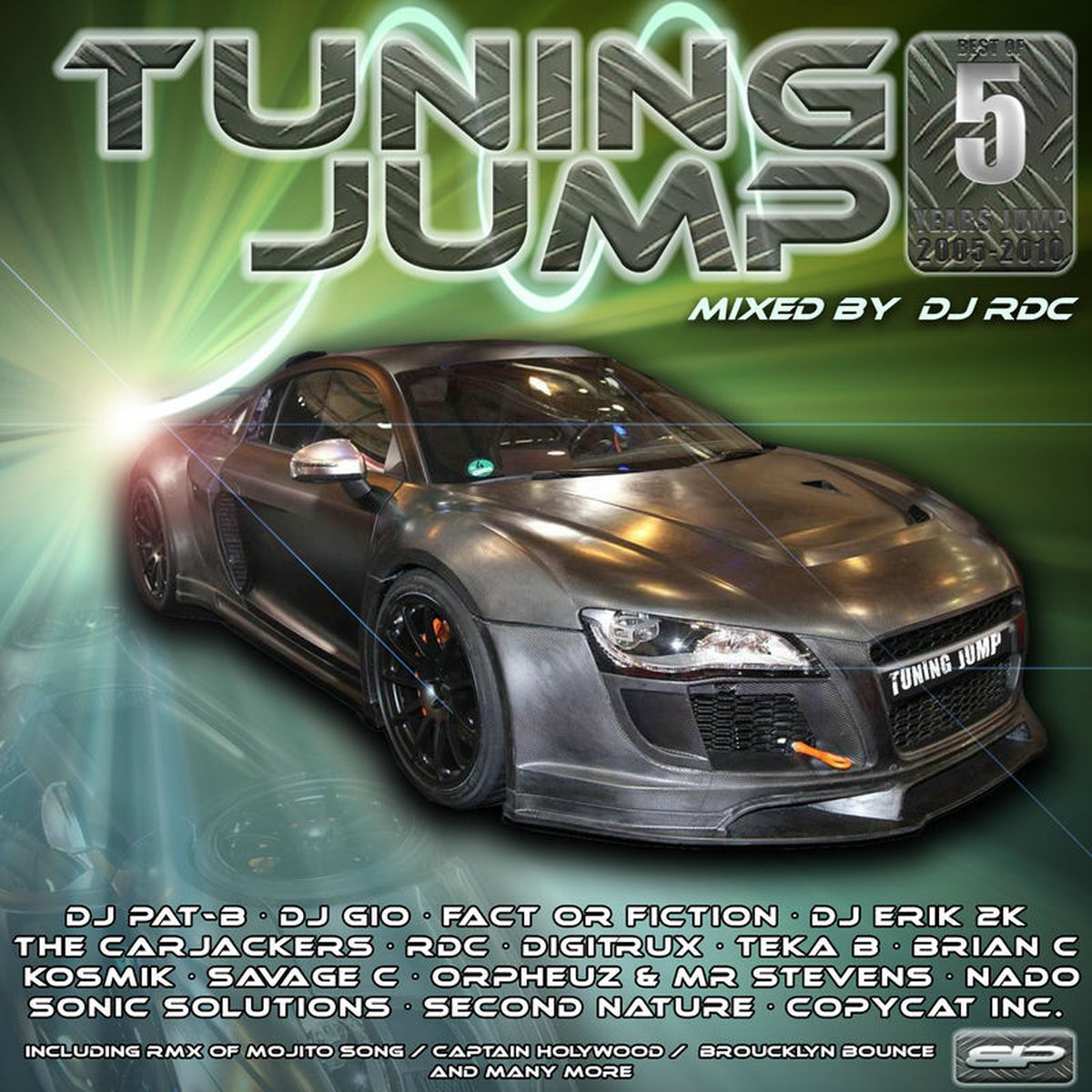 Various Artists - Tuning Jump 5 - Mixed by DJ RDC | Deezer