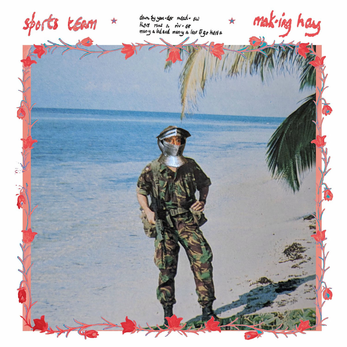 Album cover of Making Hay