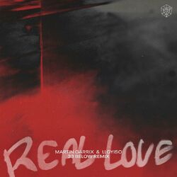 Cover of Real Love (33 Below Remix)