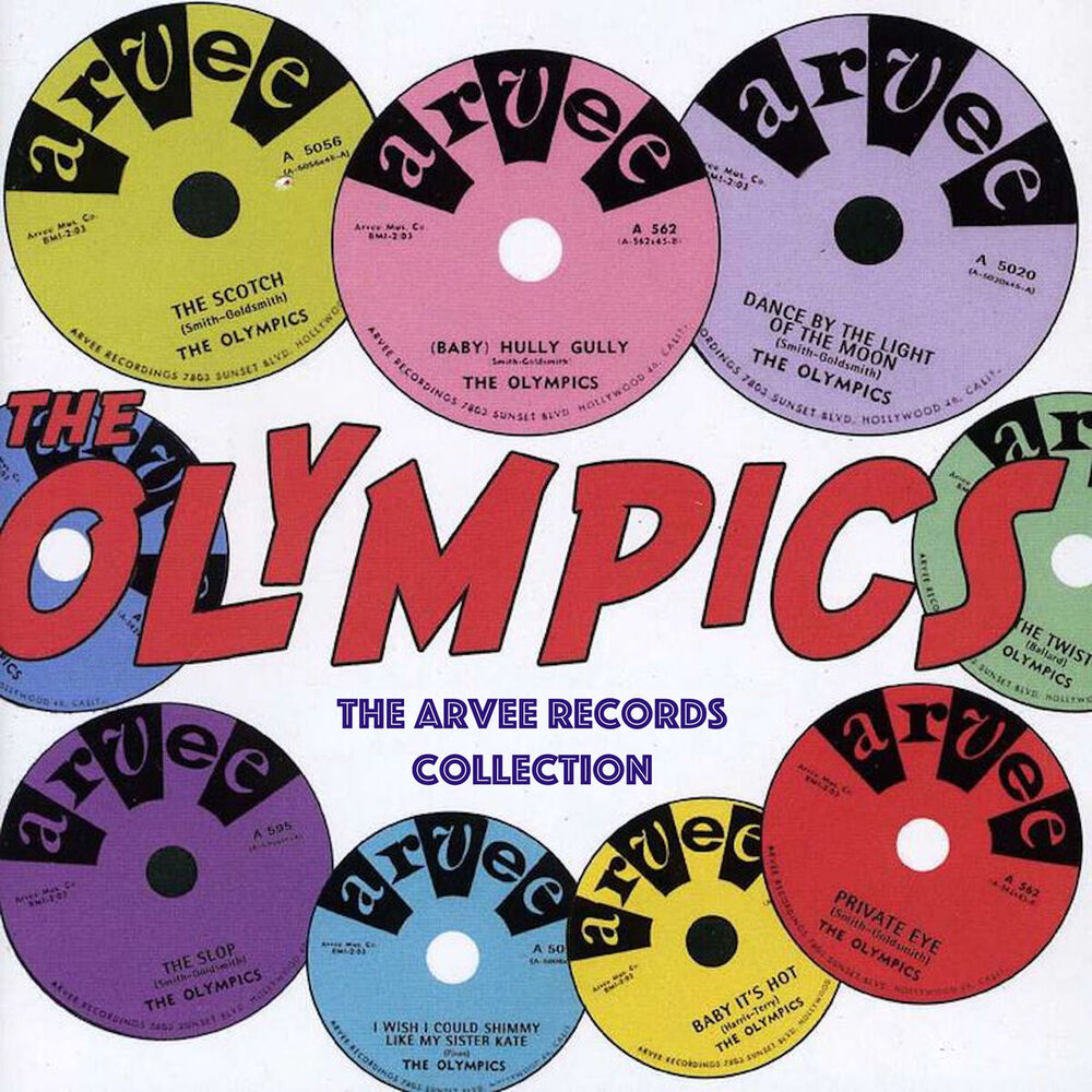 Picture of The Arvee Records Collection