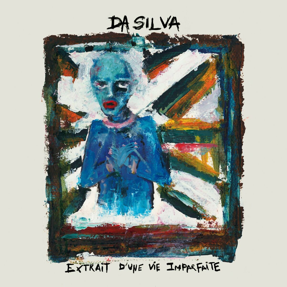 Album cover of Extrait d'une vie imparfaite