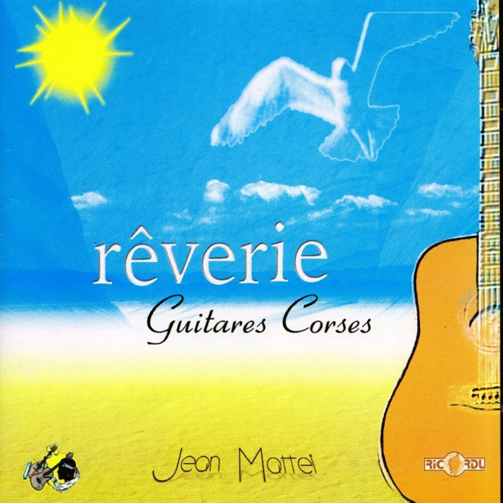 Picture of Rêverie: Guitares Corses