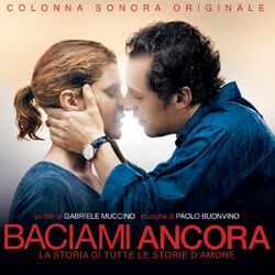 Cover of Baciami ancora (Original Motion Picture Soundtrack)