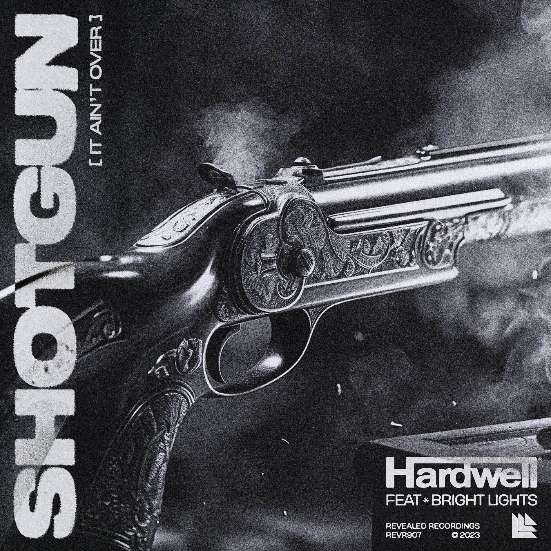 Album cover of Shotgun (It Ain't Over)