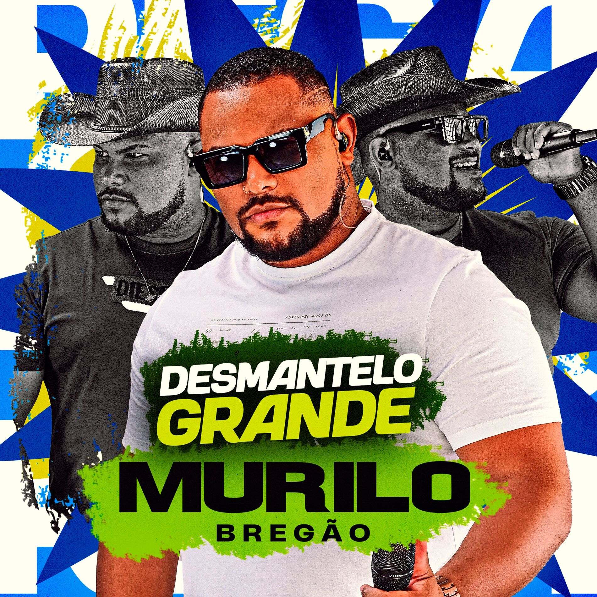 Album cover of Desmantelo Grande