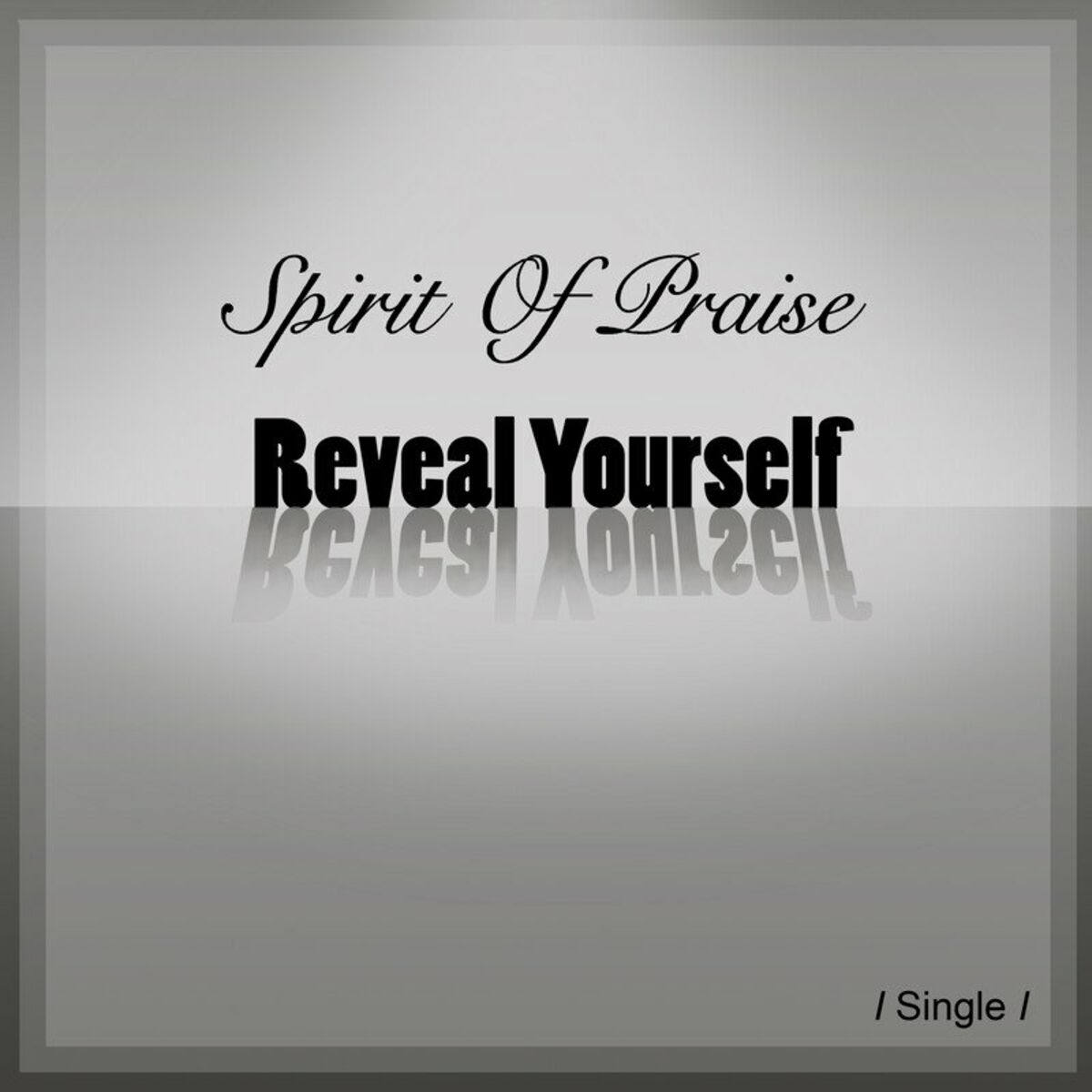 Album cover of Reveal Yourself