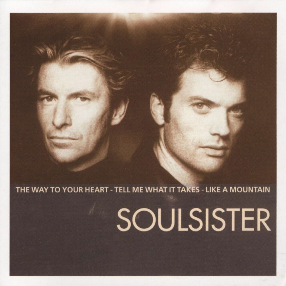 Picture of The Way To Your Heart - The Very Best Of Soulsister