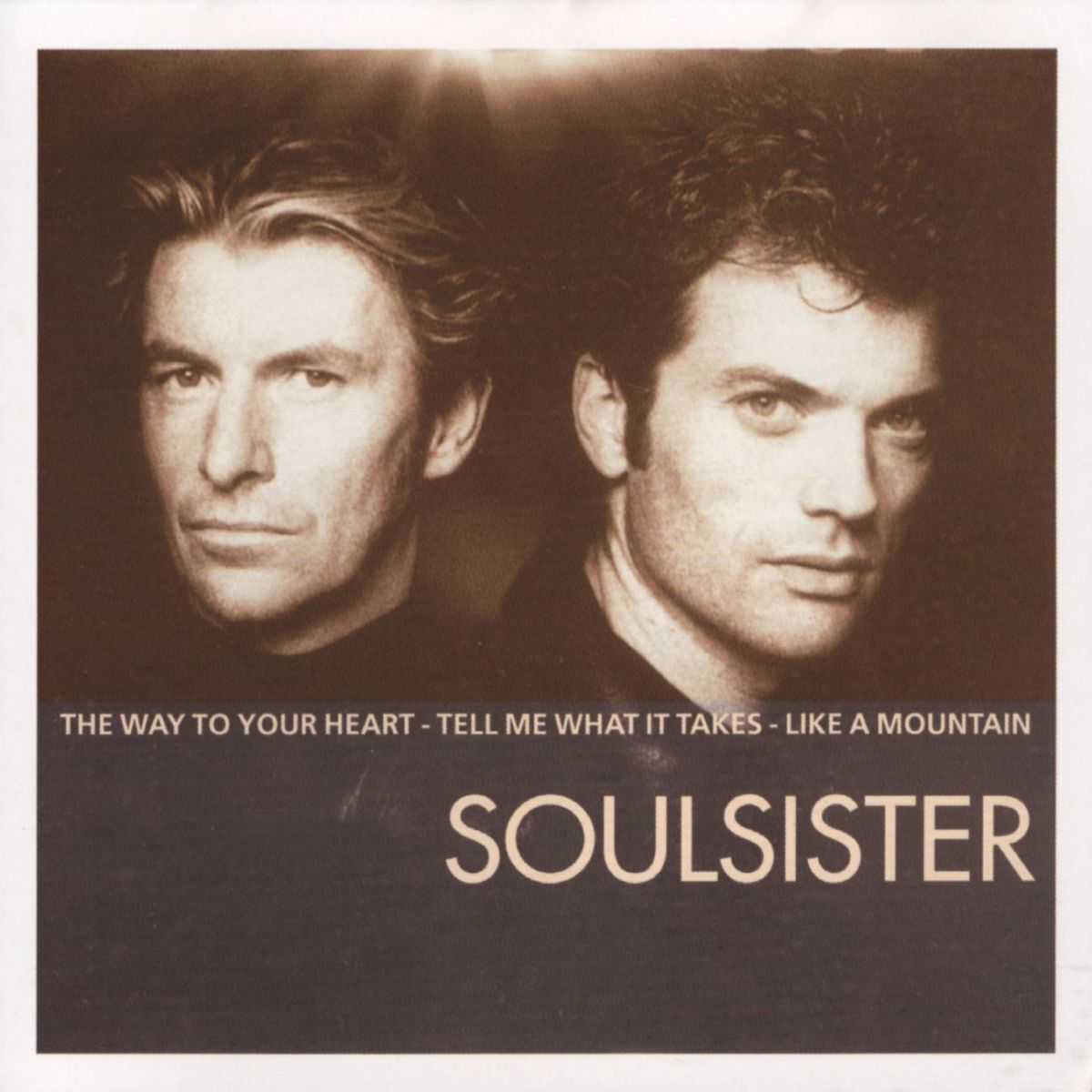 Album picture of The Way To Your Heart - The Very Best Of Soulsister
