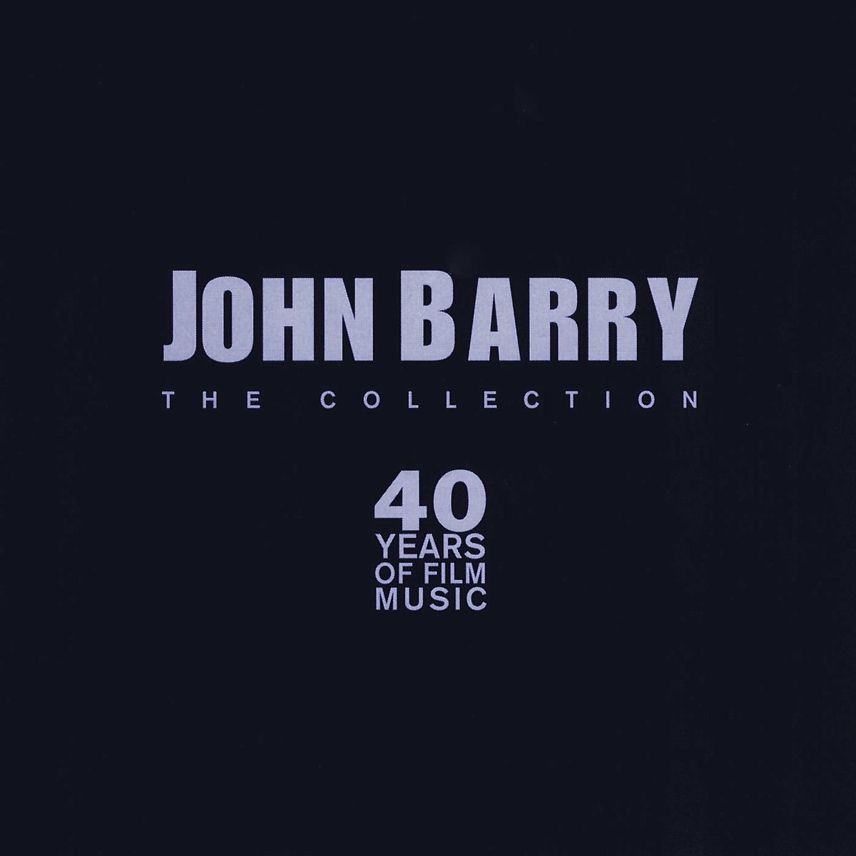 Album cover of John Barry - The Collection