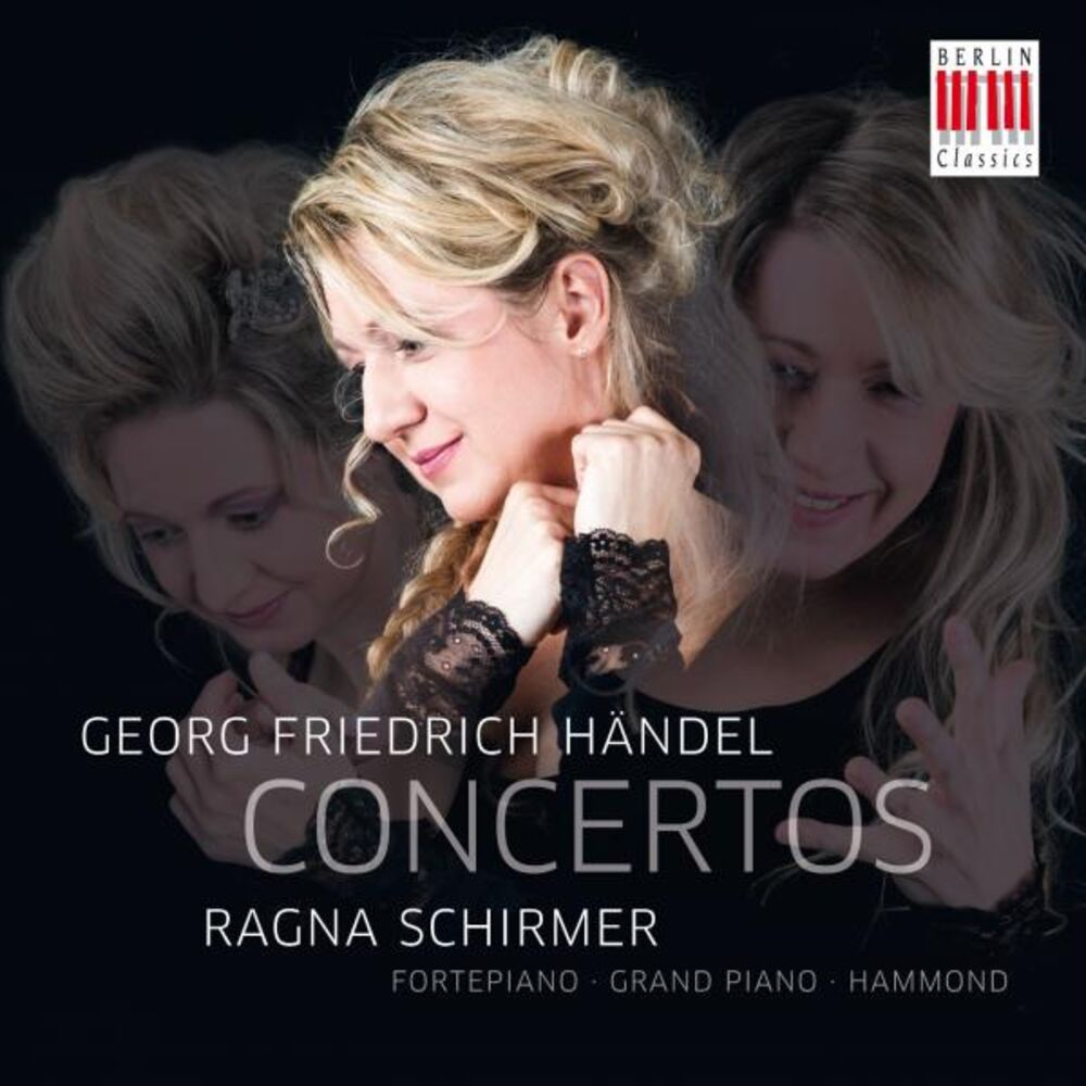 Picture of Handel: Concertos