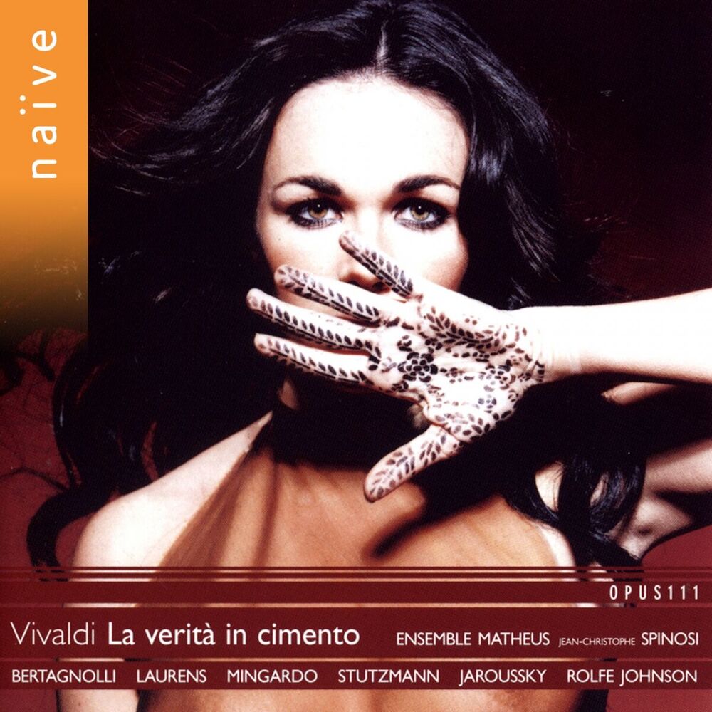 Picture of Vivaldi: La verità in cimento