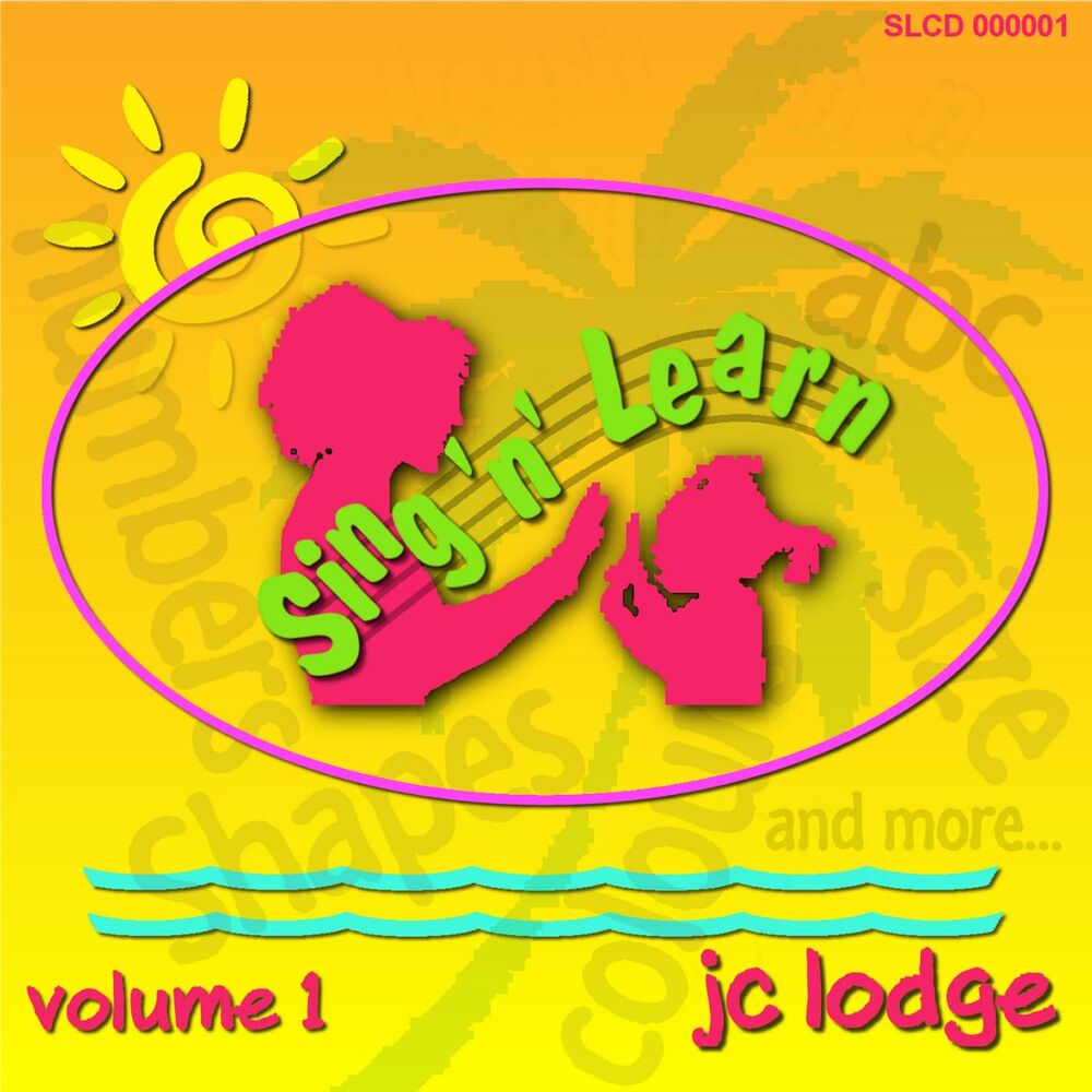 Picture of Sing 'n' learn, Vol. 1