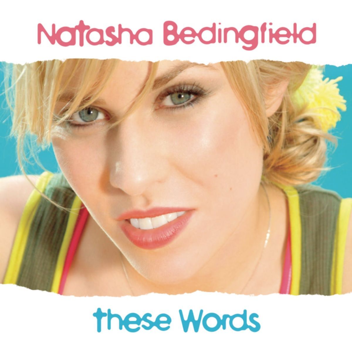Album cover of These Words