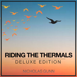 Cover of Riding the Thermals (Deluxe Edition)