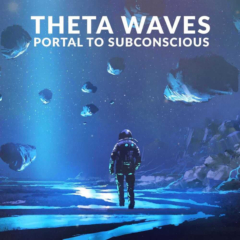 Picture of 432 Hz Theta Waves Portal To Subconscious