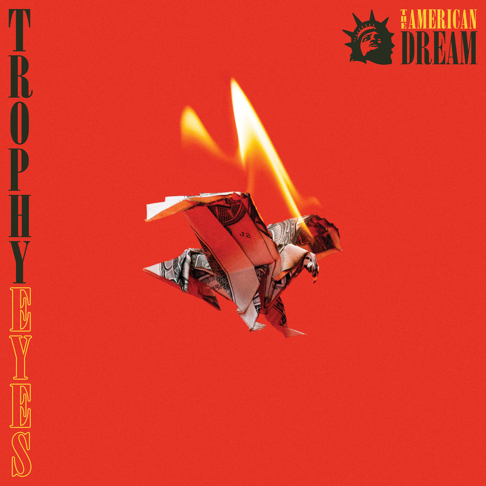 Album cover of The American Dream