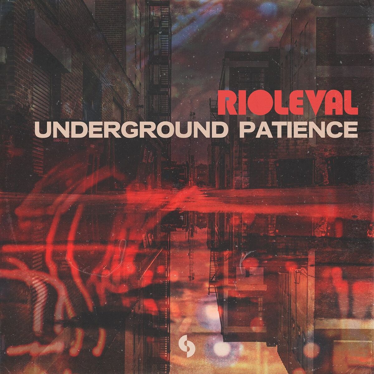 Album cover of Underground Patience