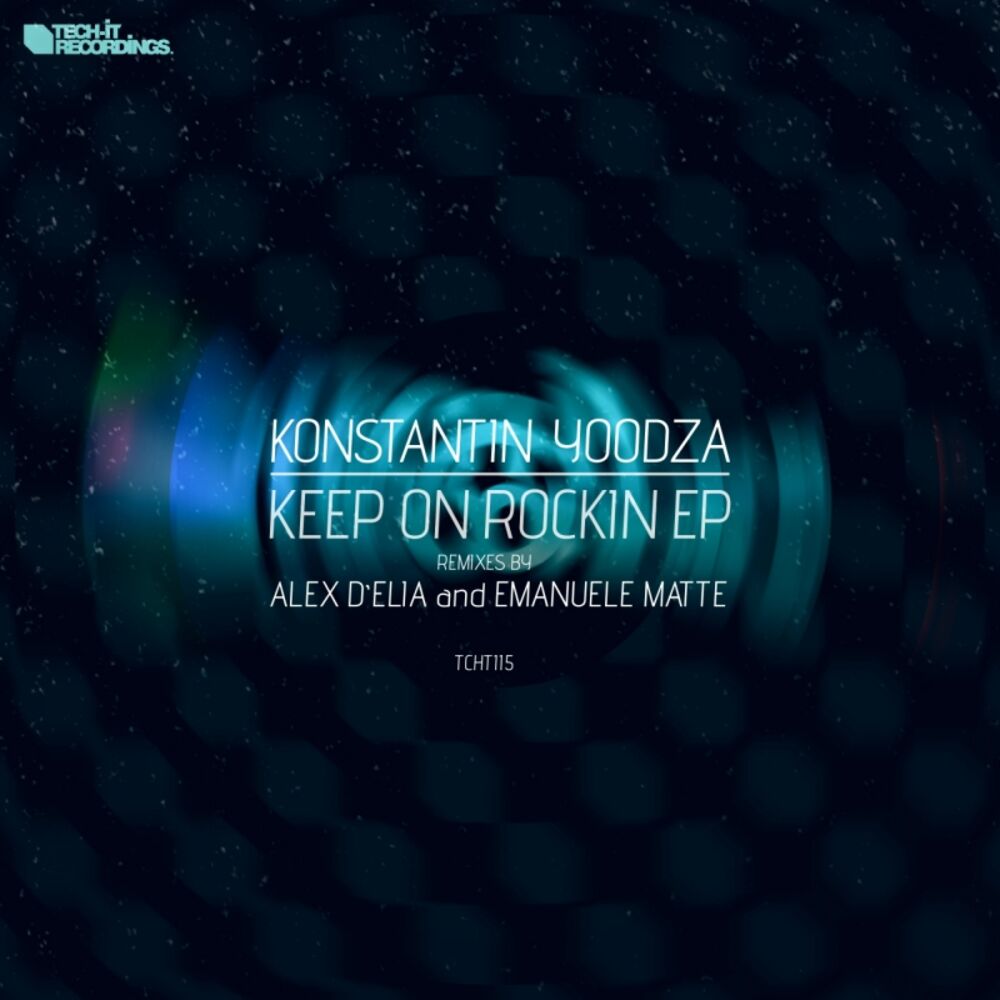 Picture of Keep On Rockin EP