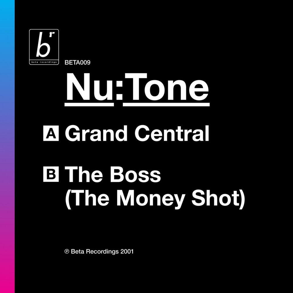 Picture of Grand Central / The Boss (The Money Shot)