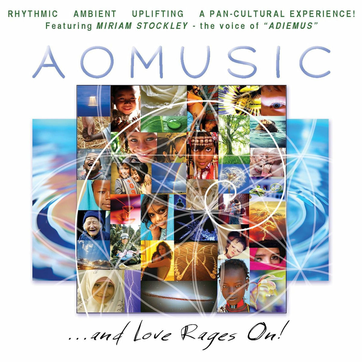 Album cover of ...and Love Rages On!